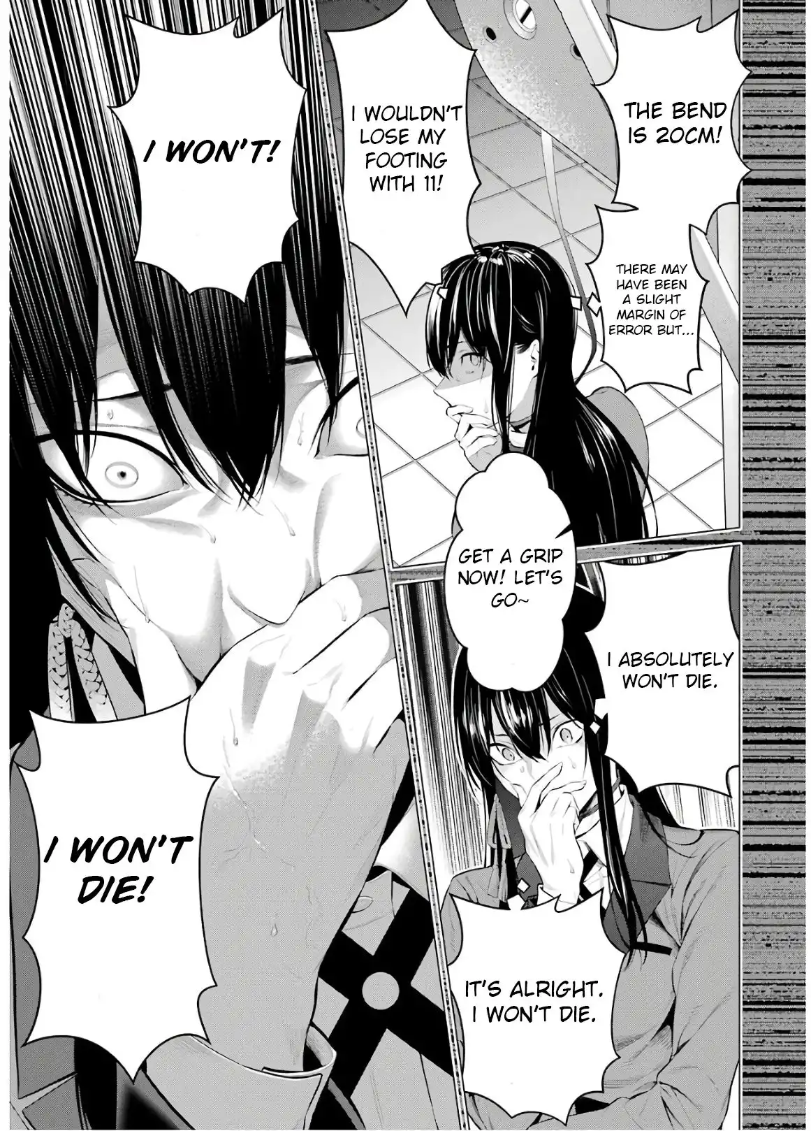 Kakegurui Midari Chapter 49 11